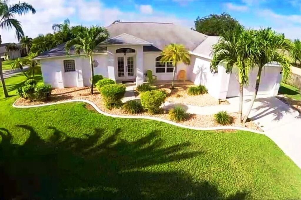 Villa Palm Island Cape Coral Eksteriør bilde